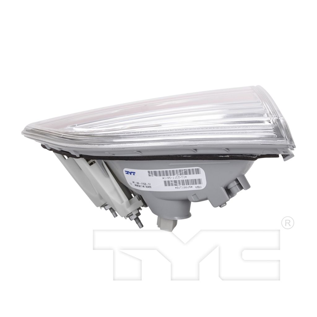 MAZDA CX-9 BACK-UP LAMP ASSY LEFT (Driver Side) (INNER) OEM#TE69513G0B 2010-2012 PL#MA2802106