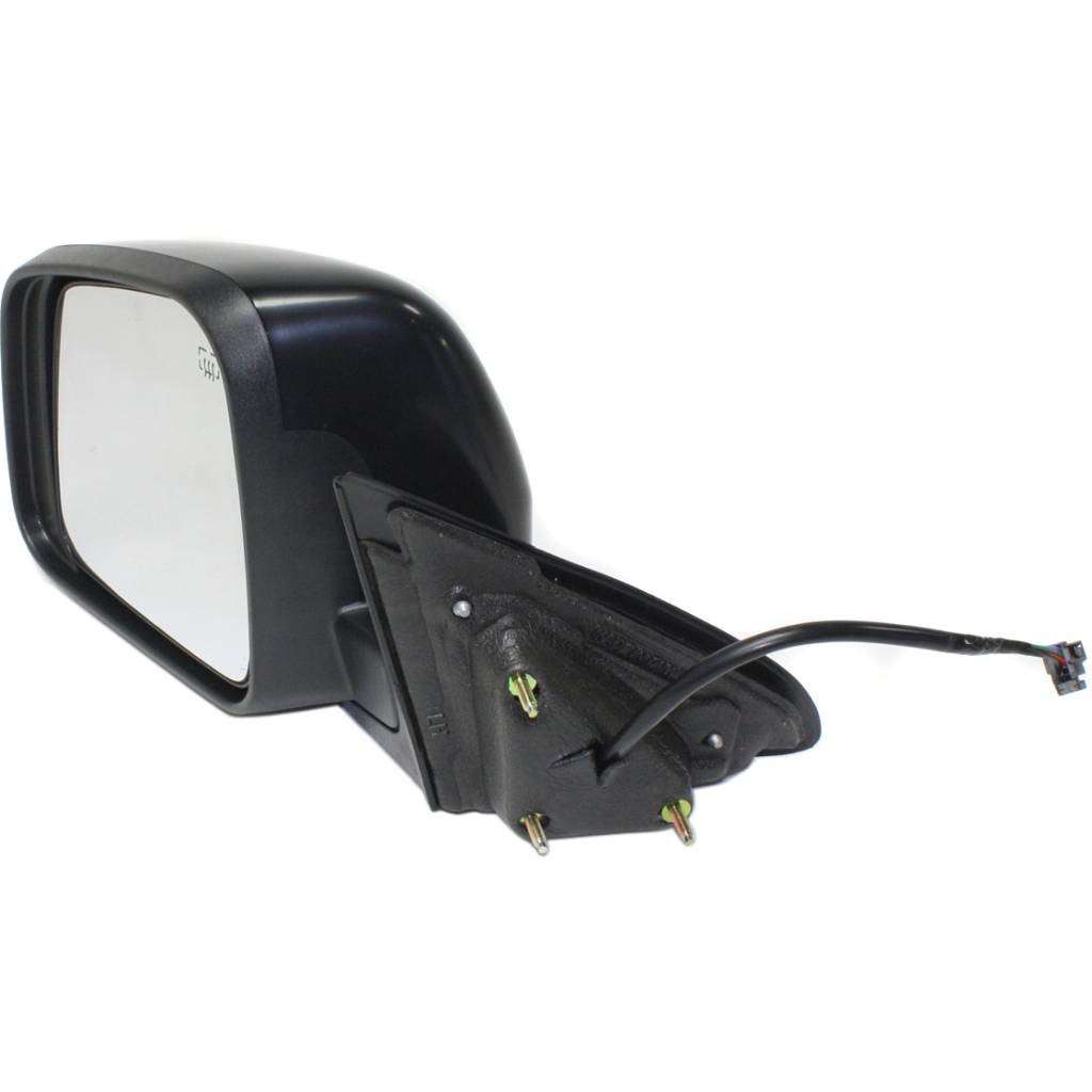 JEEP GRAND CHEROKEE DOOR MIRROR LEFT (Driver Side) PWR/HTD/M-FOLD (PTD CVR) OEM#5SG19TZZAF 2014-2019 PL#CH1320330