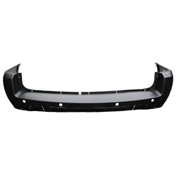 GM TRUCKS & VANS UPLANDER REAR BUMPER COVER PRIMED (W/ SENSOR) (W/ 121 WB) OEM#12336004 2005-2009 PL#GM1100716