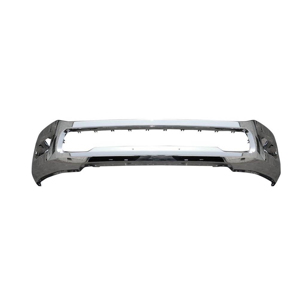 DODGE TRUCKS & VANS DODGE/PU (R2500/3500) FRONT BUMPER CHROME OEM#6QB391Z0AB 2019-2024 PL#CH1002410