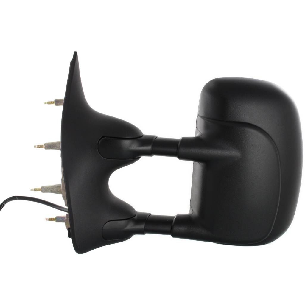 FORD TRUCKS & VANS FORD VAN DOOR MIRROR LEFT (Driver Side) PWR (TELESCOPING/DUAL ARM) OEM#7C2Z17683CA 2002-2007 PL#FO1320237