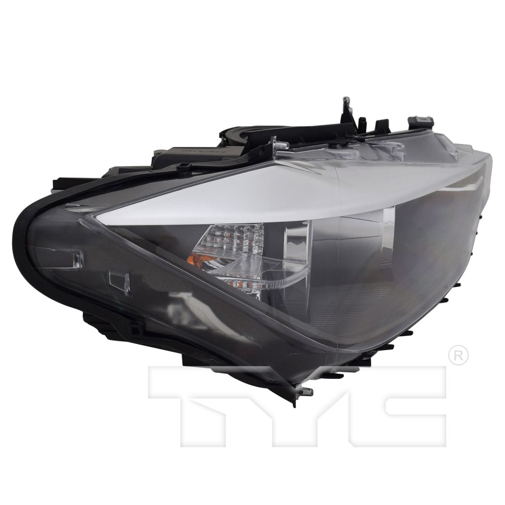 BMW BMW 3 (WAGON) HEAD LAMP ASSEMBLY RIGHT (Passenger Side) (HALOGEN)**CAPA** OEM#63117338710 2014-2015 PL#BM2503169C