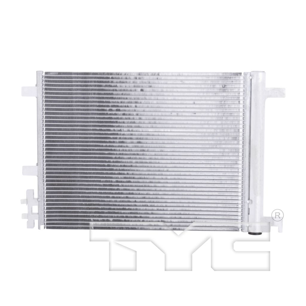 GM TRUCKS & VANS HHR A/C CONDENSER W/R.D. OEM#20889194 2006-2011 PL#GM3030273