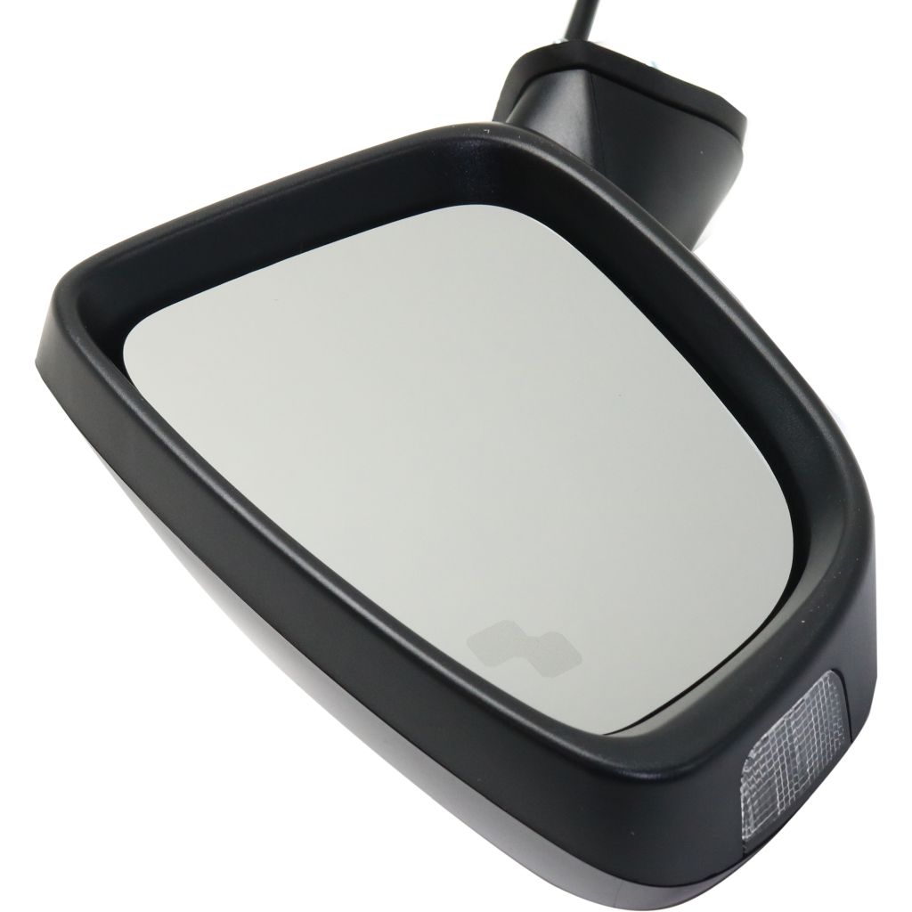 MAZDA MAZDA6 DOOR MIRROR LEFT (Driver Side) PWR/HTD/SIGNAL (W/BSD)(PTM) OEM#GJS369181-PFM 2014-2016 PL#MA1320188