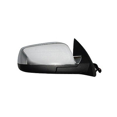 GM TRUCKS & VANS TERRAIN /TERRAIN DENALI (GMC) DOOR MIRROR RIGHT (Passenger Side) PWR/HTD/MEMORY (CHROME CVR)(WO/BLIND SPOT GLASS) OEM#20858713 2010-2011 PL#GM1321393