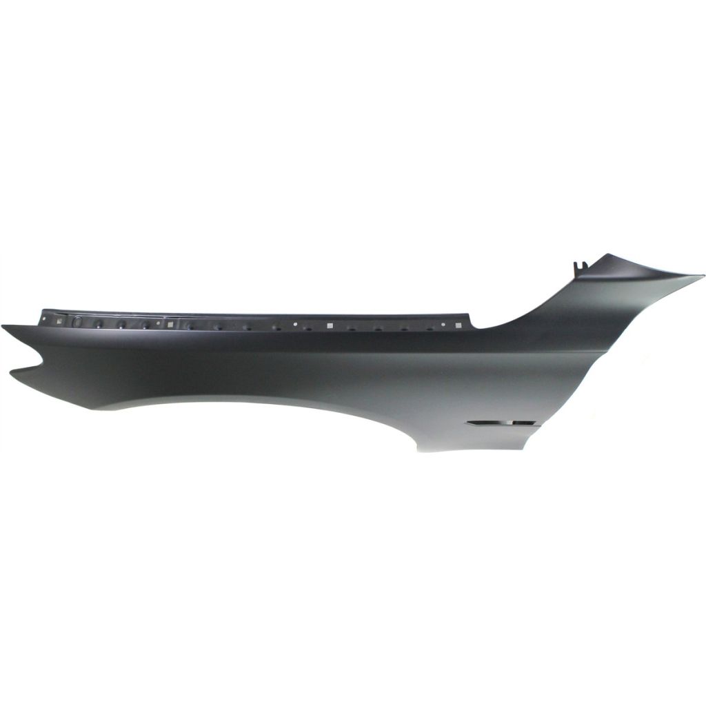 BMW BMW 7 SERIES HYBRID ( 750 HYBRID) FENDER LEFT (Driver Side) (STEEL) OEM#41007261461-PFM 2011-2015 PL#BM1240153