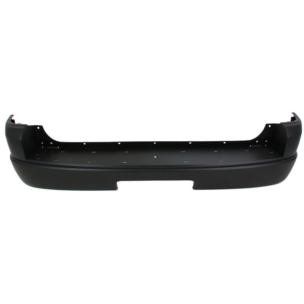 FORD TRUCKS & VANS EXPLORER REAR BUMPER COVER PRIMED (LTD/E.B/XLT) WO/SENSOR OEM#1L2Z17K835LA 2006-2010 PL#FO1100326