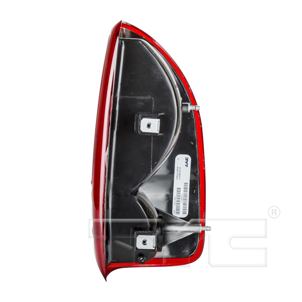DODGE TRUCKS & VANS DAKOTA/PU TAIL LAMP UNIT LEFT (Driver Side) OEM#55055113 1997-2004 PL#CH2800126