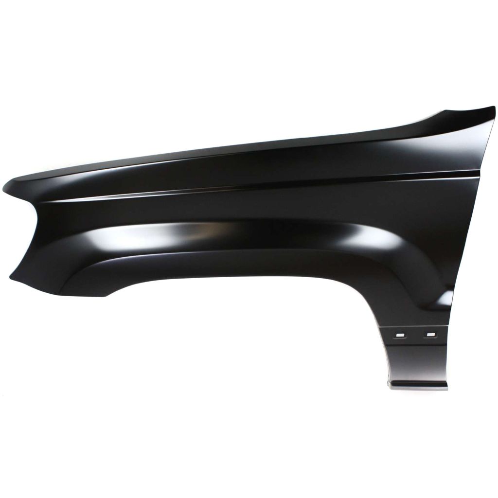 JEEP GRAND CHEROKEE FENDER LEFT (Driver Side) OEM#55135901AC 1999-2004 PL#CH1240211
