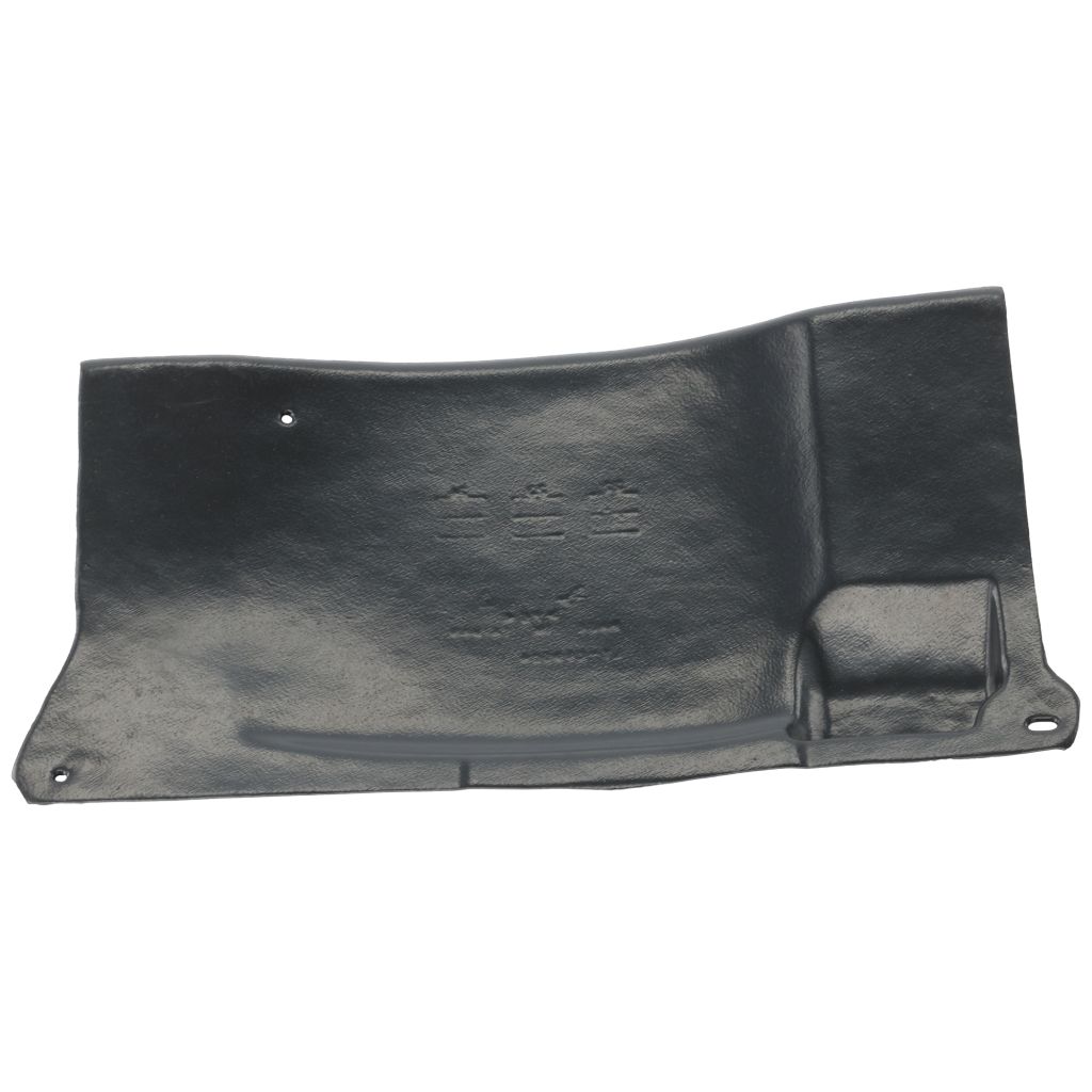 CHRYSLER 200 SEDAN FRONT SIDE SPLASH SHIELD RIGHT (Passenger Side) (ENG UNDER CVR) OEM#5116037AB 2011-2014 PL#CH1251136