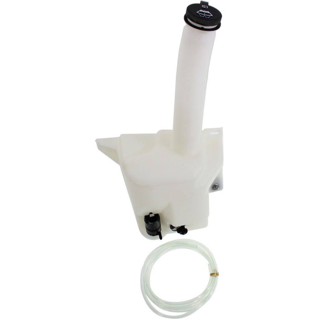 BUICK LE SABRE (FWD) WASHER TANK W/PUMP W/SENSOR OEM#12487598-PFM 2000-2005 PL#GM1288175