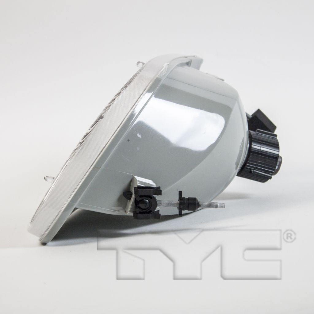 FORD TRUCKS & VANS FORD/PU (F150 HERITAGE MODEL) HEAD LAMP ASSY RIGHT (Passenger Side) (Exc. Lighting)(W/O Amber) **CAPA** OEM#3L3Z13008CA 2004 PL#FO2503139C