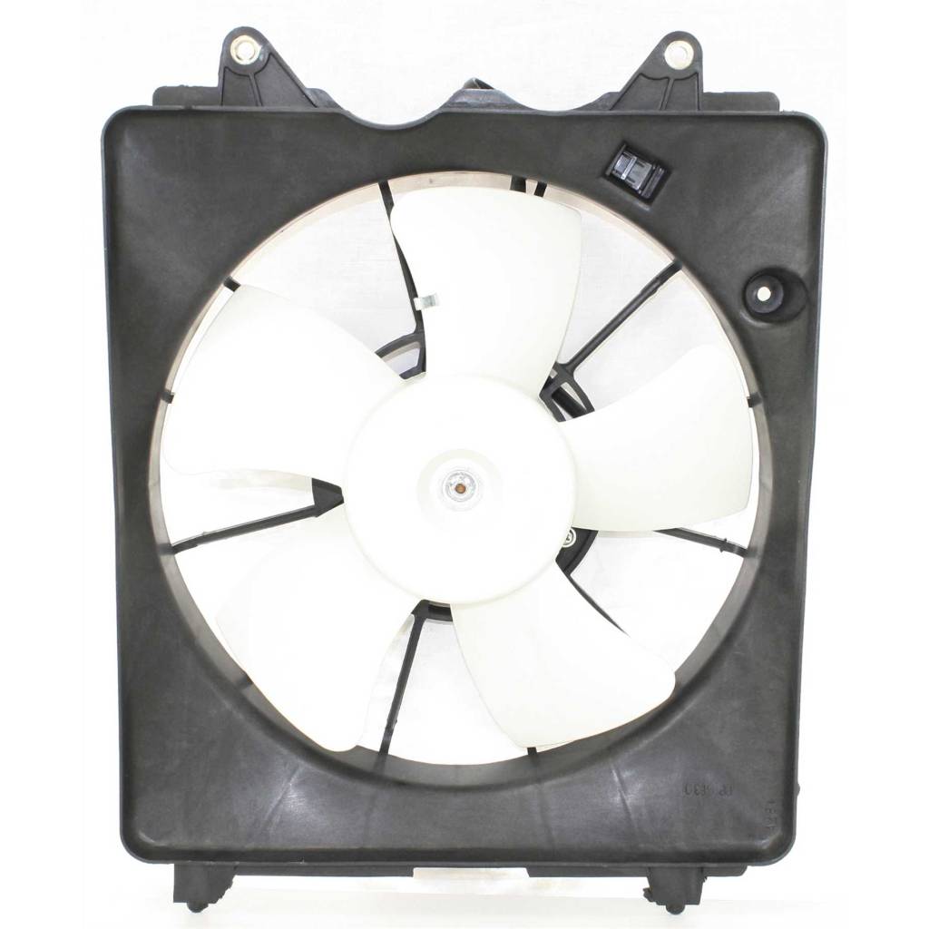 HONDA CIVIC SEDAN RADIATOR FAN ASSY LEFT (Driver Side) (2.0L) OEM#19015RRAA01-PFM 2007-2011 PL#HO3117106