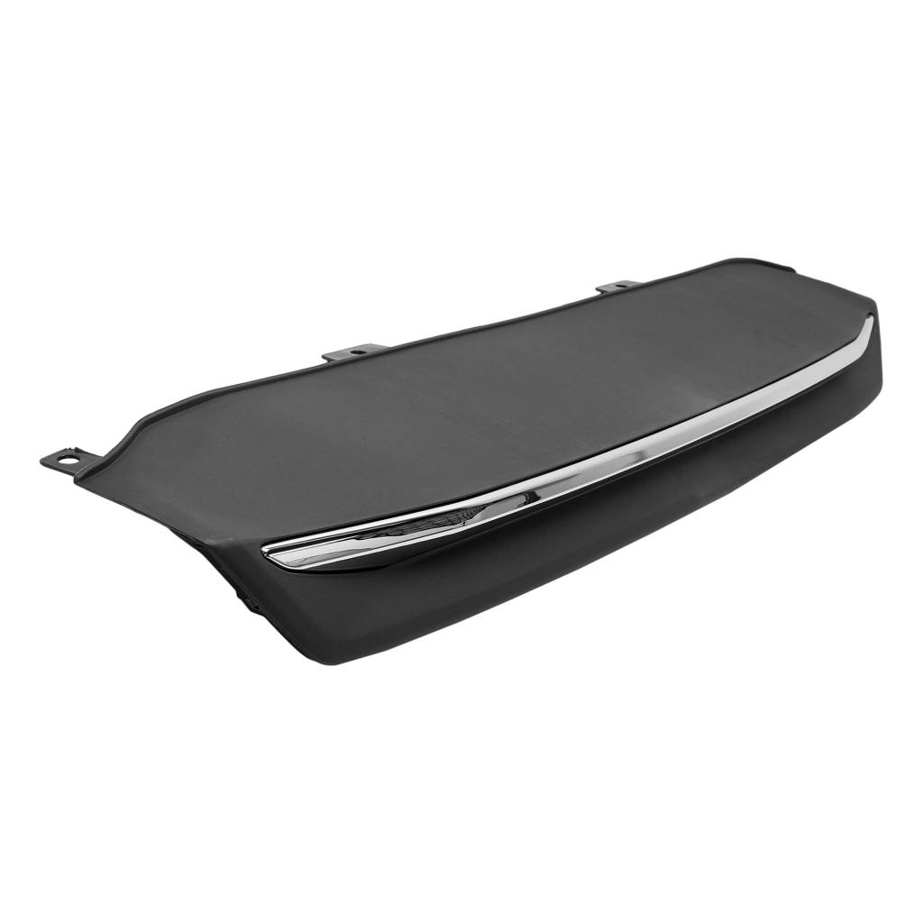 HONDA CIVIC SEDAN REAR BUMPER COVER LOWER VALANCE BLACK (EXC SPORT/Si )(NORTH AMERICA) OEM#71510TBAA50 2019-2021 PL#HO1195121