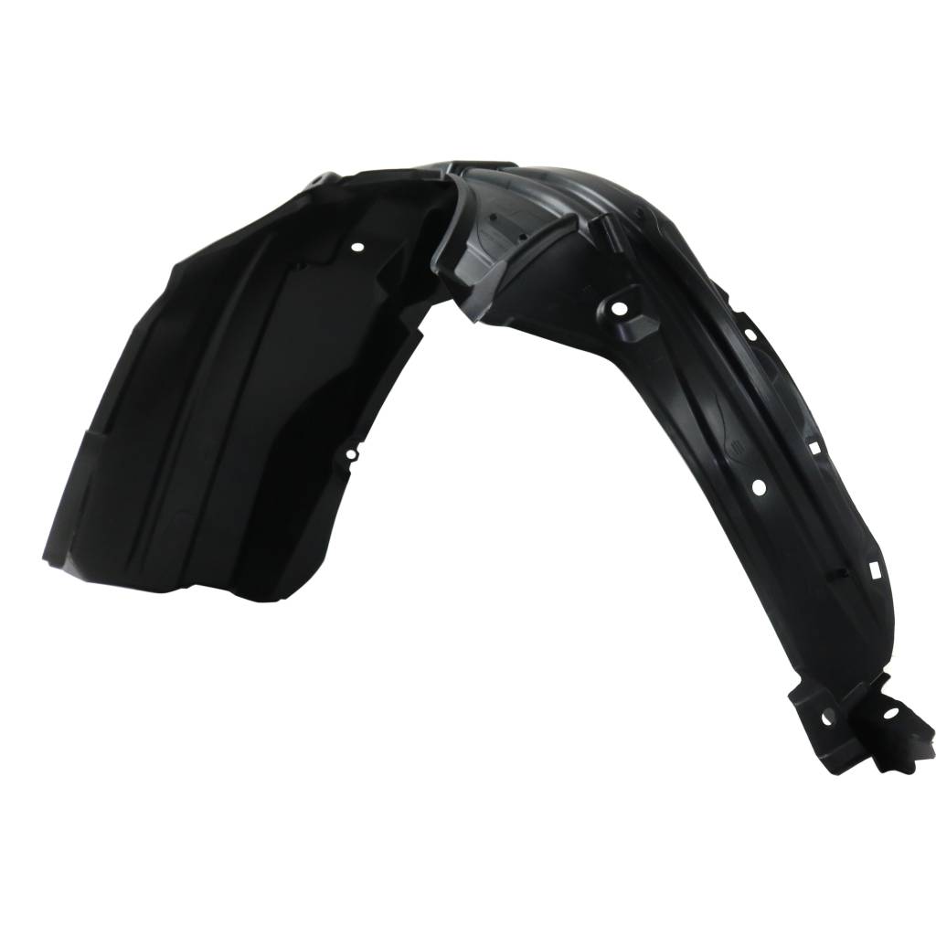 TOYOTA YARIS HATCHBACK(5DOORS) FENDER LINER RIGHT (Passenger Side) **CAPA** OEM#538750D680 2018-2019 PL#TO1249221C