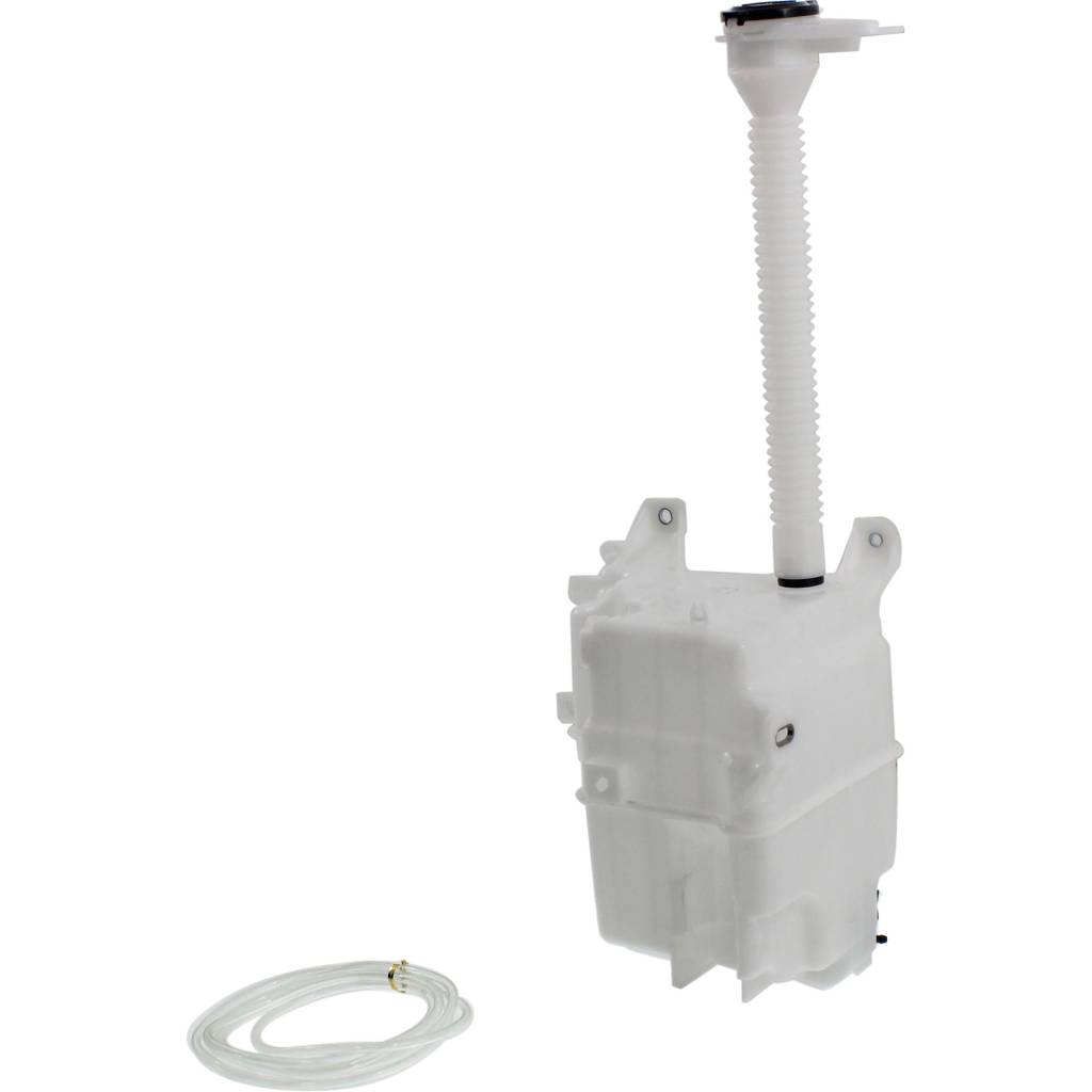 LEXUS RX 350 WASHER TANK W/PUMP W/SENSOR W/CAP (W/ HEAD/LAMP WASHER) OEM#853150E030-PFM 2010-2015 PL#LX1288125