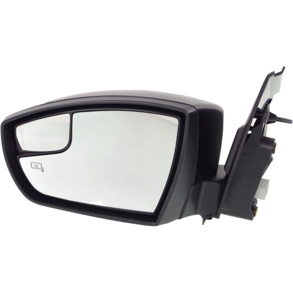 FORD TRUCKS & VANS ESCAPE HYBRID DOOR MIRROR LEFT (Driver Side) PWR/NON-HTD (W/BSD)(PTM) OEM#LJ6Z17683AA-PFM 2020-2021 PL#FO1320750