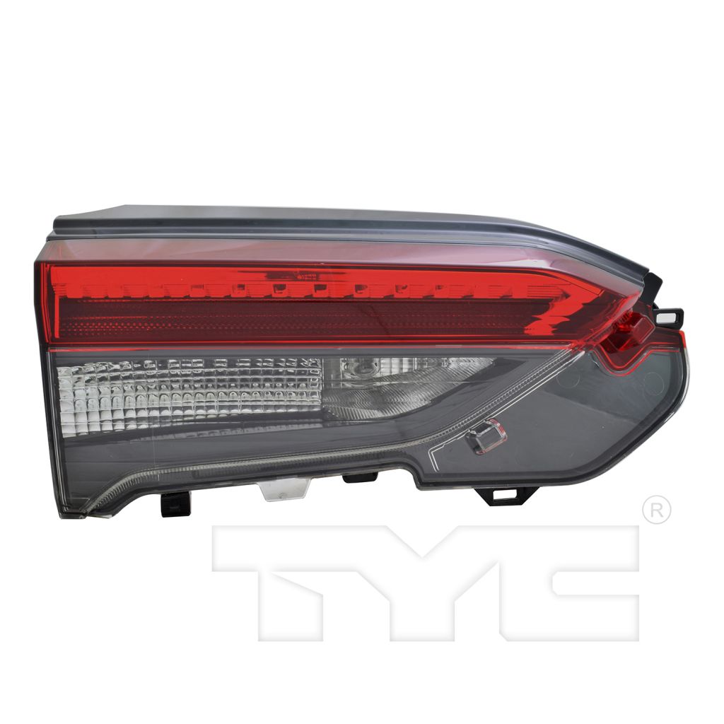 TOYOTA RAV4 HYBRID TAIL LAMP ASSY LEFT (Driver Side) (INNER)(LED)(NORTH AMERICA)**CAPA** OEM#815900R060 2019-2025 PL#TO2802148C