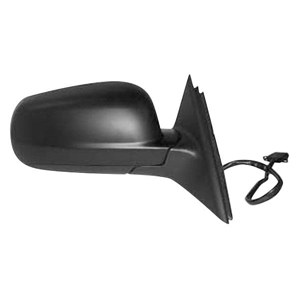 VOLKSWAGEN PASSAT (1PC HEAD/LAMP Design) DOOR MIRROR RIGHT (Passenger Side) PWR/HTD/M-FOLD ( 10X4 )(LONG HOUSING) OEM#3B1857508AB01C 2001-2003 PL#VW1321116