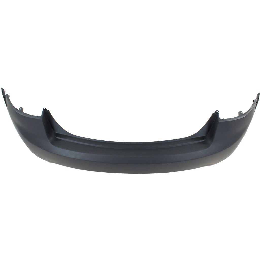 KIA FORTE SEDAN REAR BUMPER COVER PRM**CAPA** OEM#866111M000 2010-2013 PL#KI1100145C
