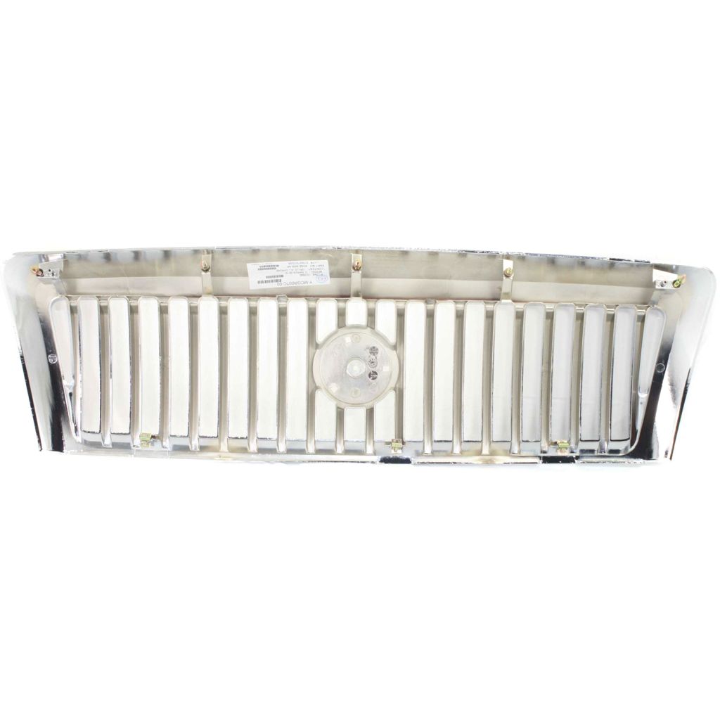 MERCURY GRAND MARQUIS GRILLE CHROME OEM#6W3Z8200AA 2006-2011 PL#FO1200490