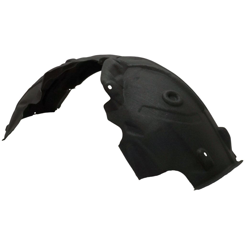 AUDI S6 SEDAN FENDER LINER RIGHT (Passenger Side) (FROM 6-6-16)(UPPER SECTION) OEM#4G0821134F 2017-2018 PL#AU1249149
