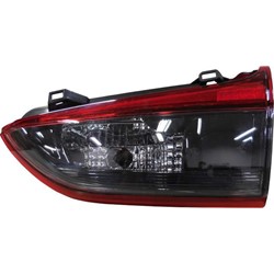 MAZDA MAZDA6 BACK-UP LAMP ASSEMBLY RIGHT (Passenger Side) (WO/LED) **CAPA** OEM#GHK1513F0D 2014-2017 PL#MA2803110C