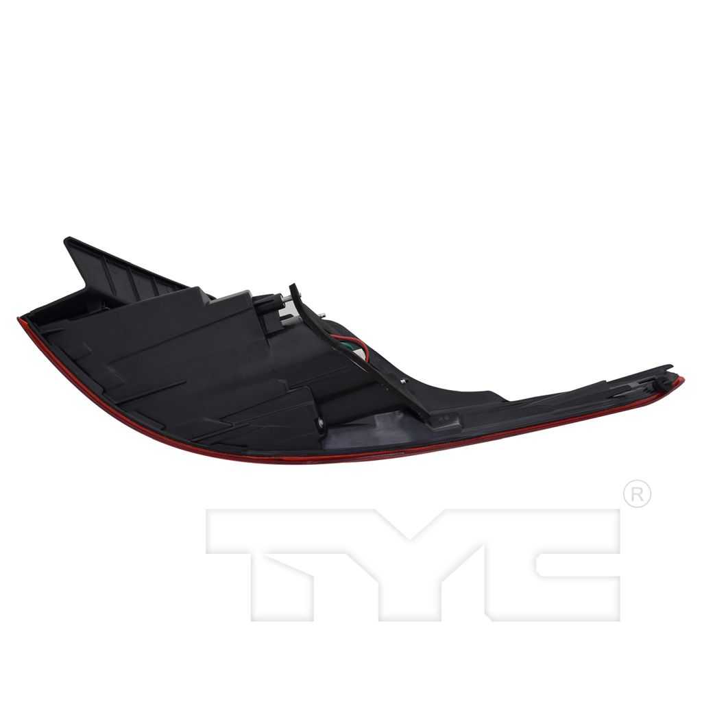 KIA OPTIMA TAIL LAMP ASSY LEFT (Driver Side) (WO/LED)(KOREA)**CAPA** OEM#924012T010 2011-2013 PL#KI2804106C