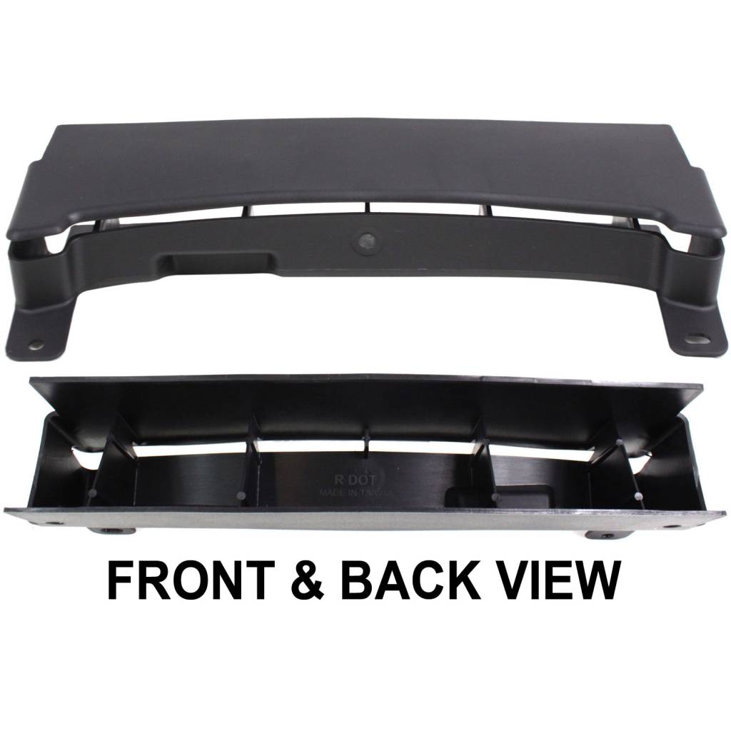 SATURN VUE FRONT BUMPER BRKT (SUPPORT) CENTER OEM#22669469 2002-2005 PL#GM1065110