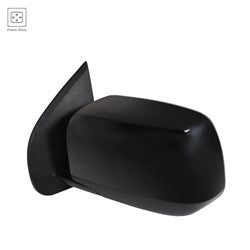 GM TRUCKS & VANS CANYON (GMC) DOOR MIRROR LEFT (Driver Side) PWR/NON-HTD (1st DESIGN)(PTM) OEM#23408220 2015-2017 PL#GM1320521