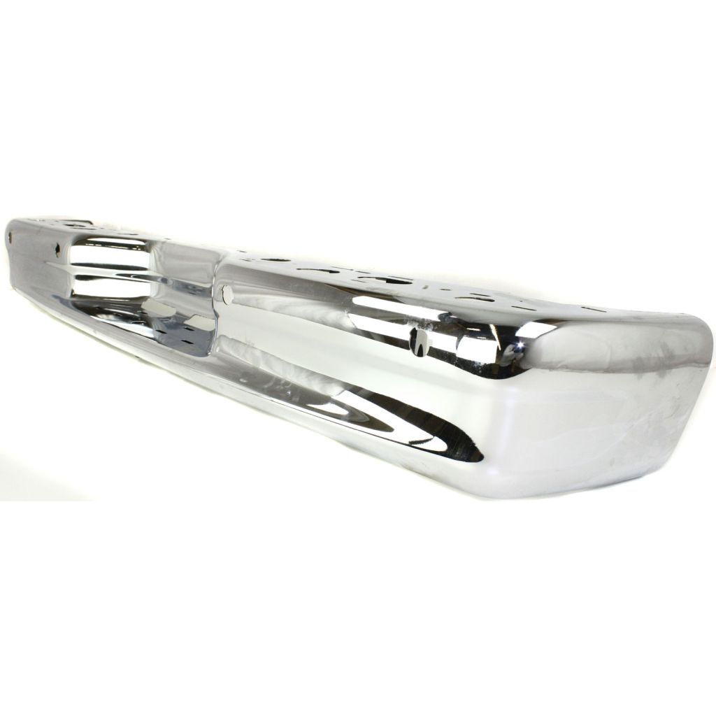 FORD TRUCKS & VANS FORD VAN STEP BUMPER CHROME (W/ SENSOR) OEM#7C2Z17906D 2008-2014 PL#FO1102365