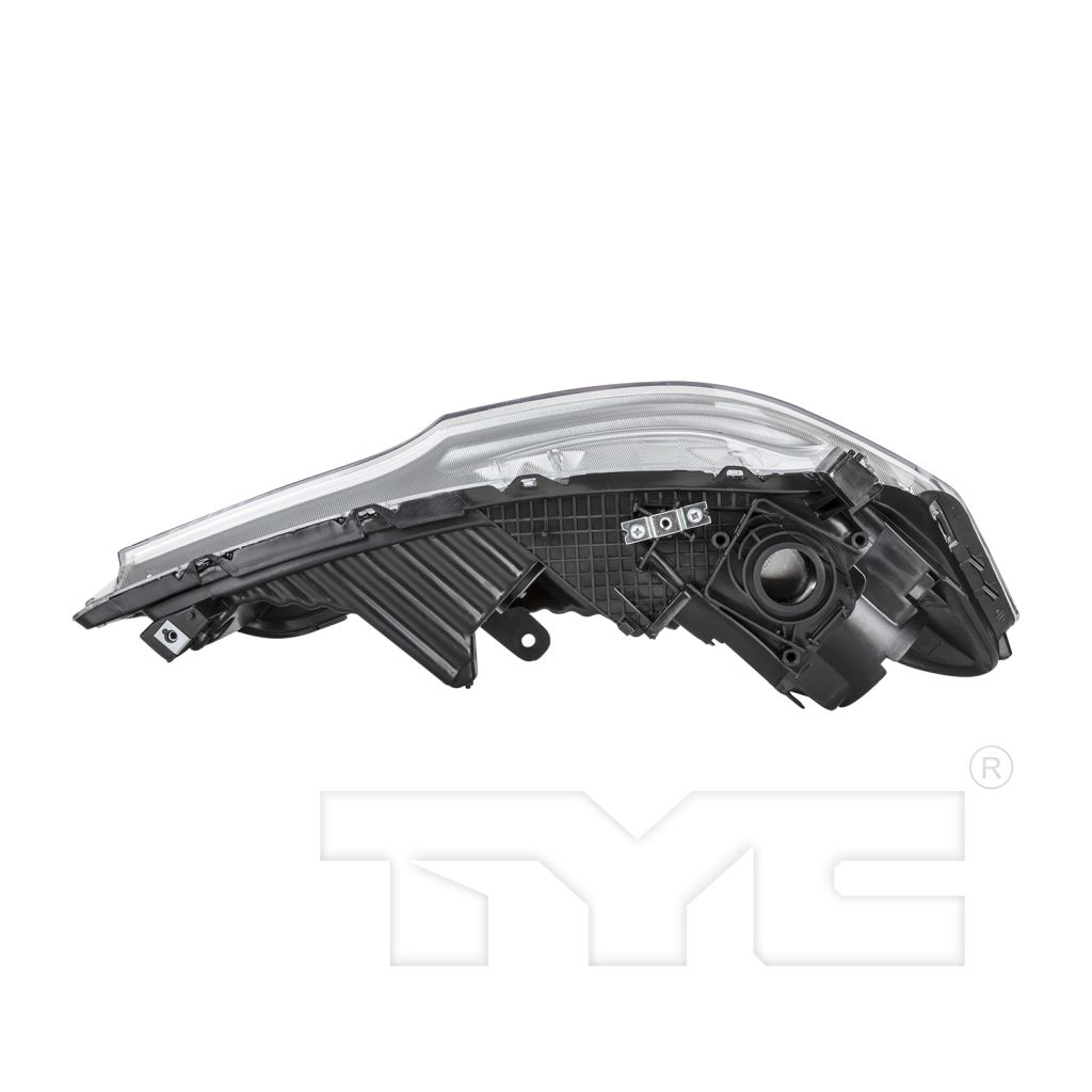 ACURA TL HEAD LAMP UNIT LEFT (Driver Side) OEM#33151TK4A01 2009-2011 PL#AC2518116