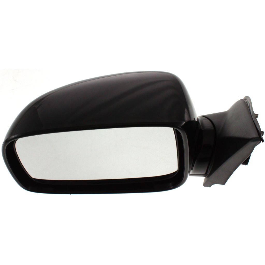 GM TRUCKS & VANS COLORADO (CHEVY) DOOR MIRROR LEFT (Driver Side) MANUAL (EXTENDED CAB) OEM#25954870 2009-2012 PL#GM1320381