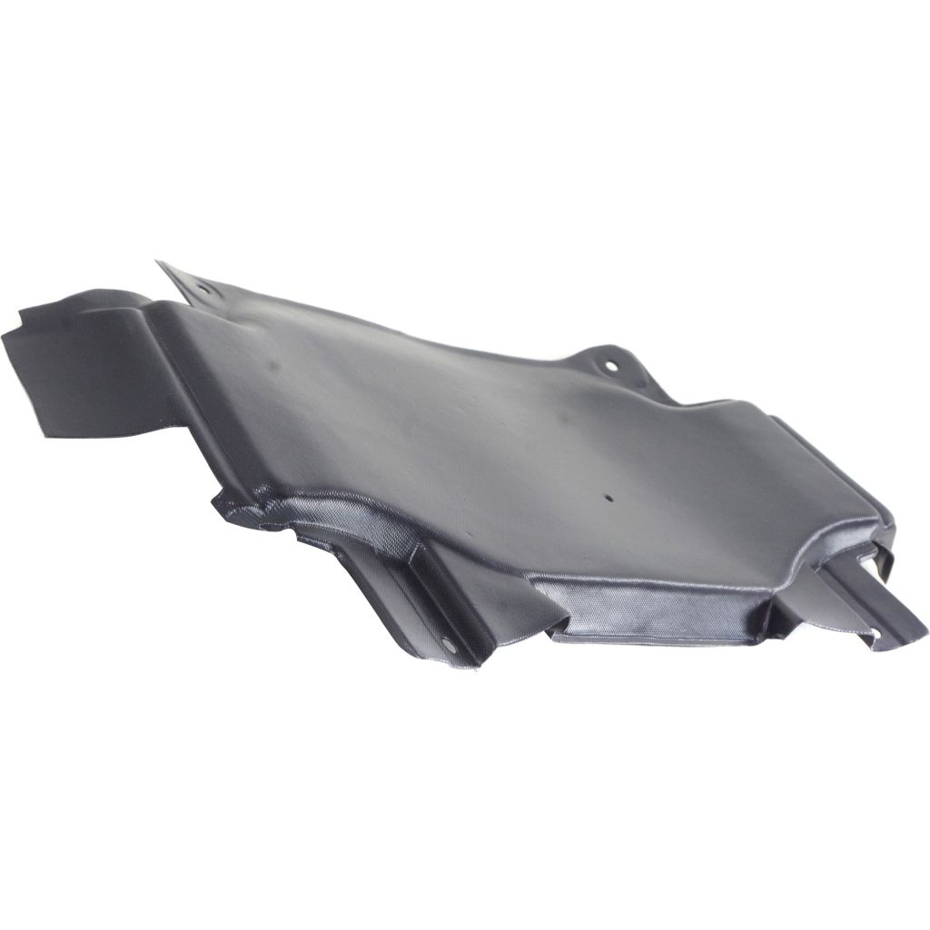 MERCEDES-BENZ E-CLASS (210) (SEDAN /WAGON ) FRONT SPLASH SHIELD CENTER (ENG UNDER CVR)(SD/RWD) OEM#2105242430 2000-2002 PL#MB1228105
