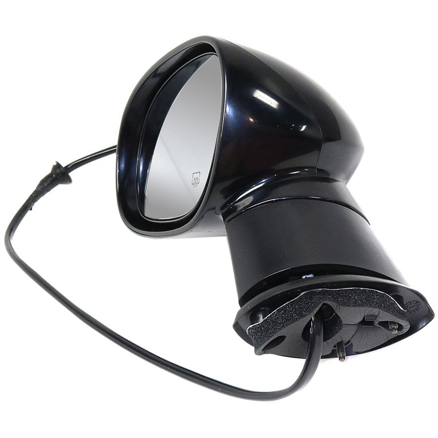 DODGE CHALLENGER DOOR MIRROR LEFT (Driver Side) POWER/HEATED OEM#5PE55DX8AC 2015-2019 PL#CH1320396