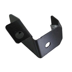 GM TRUCKS & VANS SIERRA/PU 1500 (19 OLD STYLE) FRONT BUMPER OUTER MOUNTING BRACKET RIGHT (Passenger Side)**CAPA** OEM#23381979 2016-2019 PL#GM1063117C