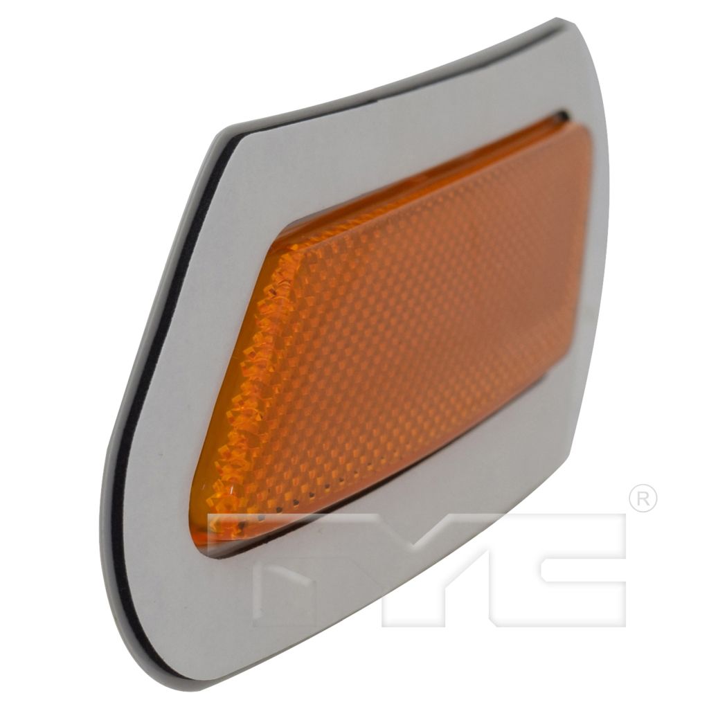 AUDI Q5 / SQ5 FRONT BUMPER SIDE REFLECTOR LEFT (Driver Side) (Q5 WO/S-LINE) OEM#80A945071 2018-2020 PL#AU1084100