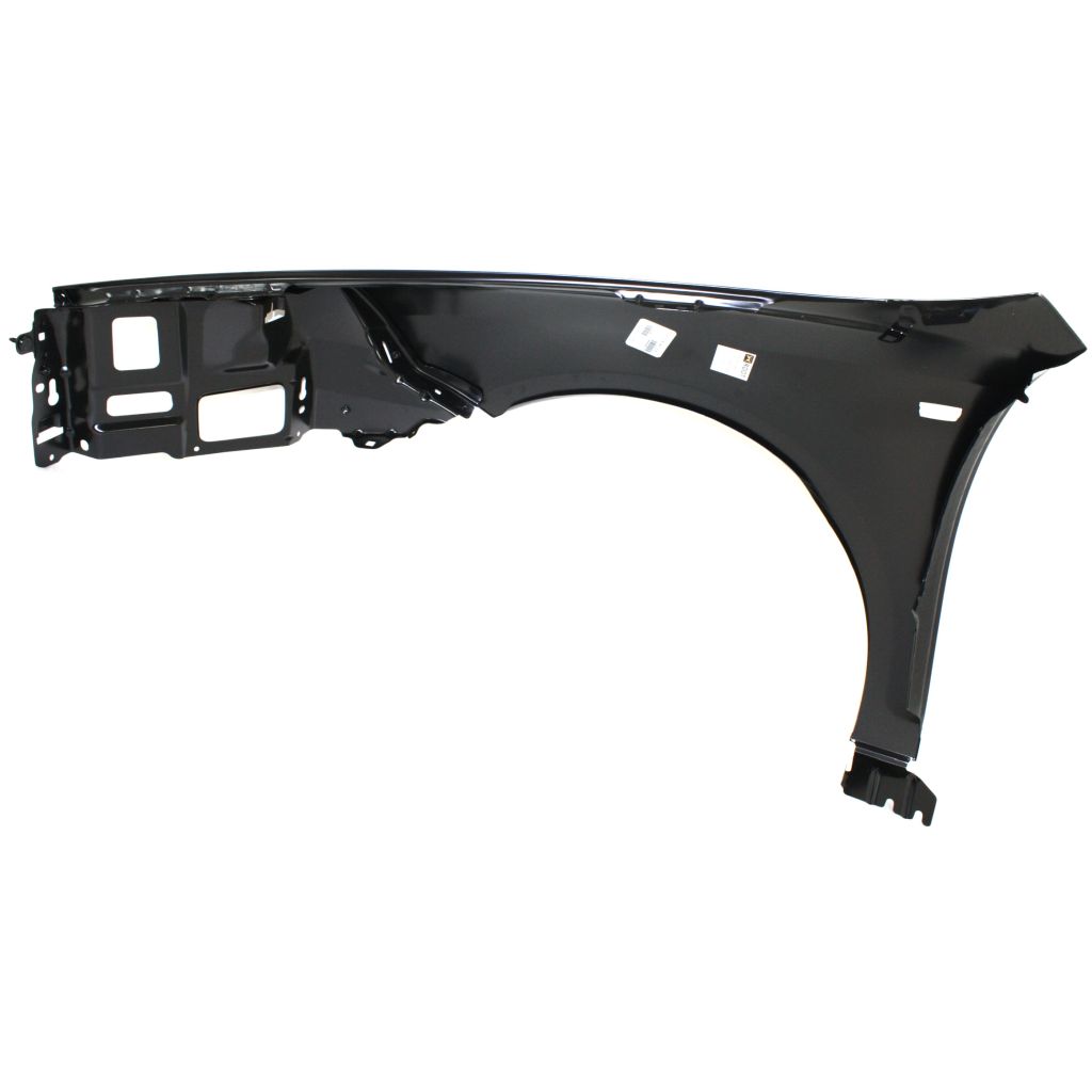 CHEVROLET MALIBU HYBRID FENDER RIGHT (Passenger Side) OEM#15825372 2008 PL#GM1241351