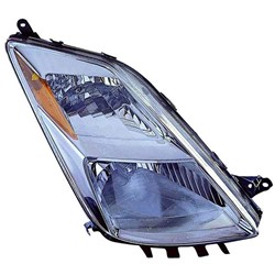 TOYOTA PRIUS HEAD LAMP UNIT RIGHT (Passenger Side) (W/O HID)(TO:11-05)**CAPA** OEM#8113047070 2004-2006 PL#TO2503159C