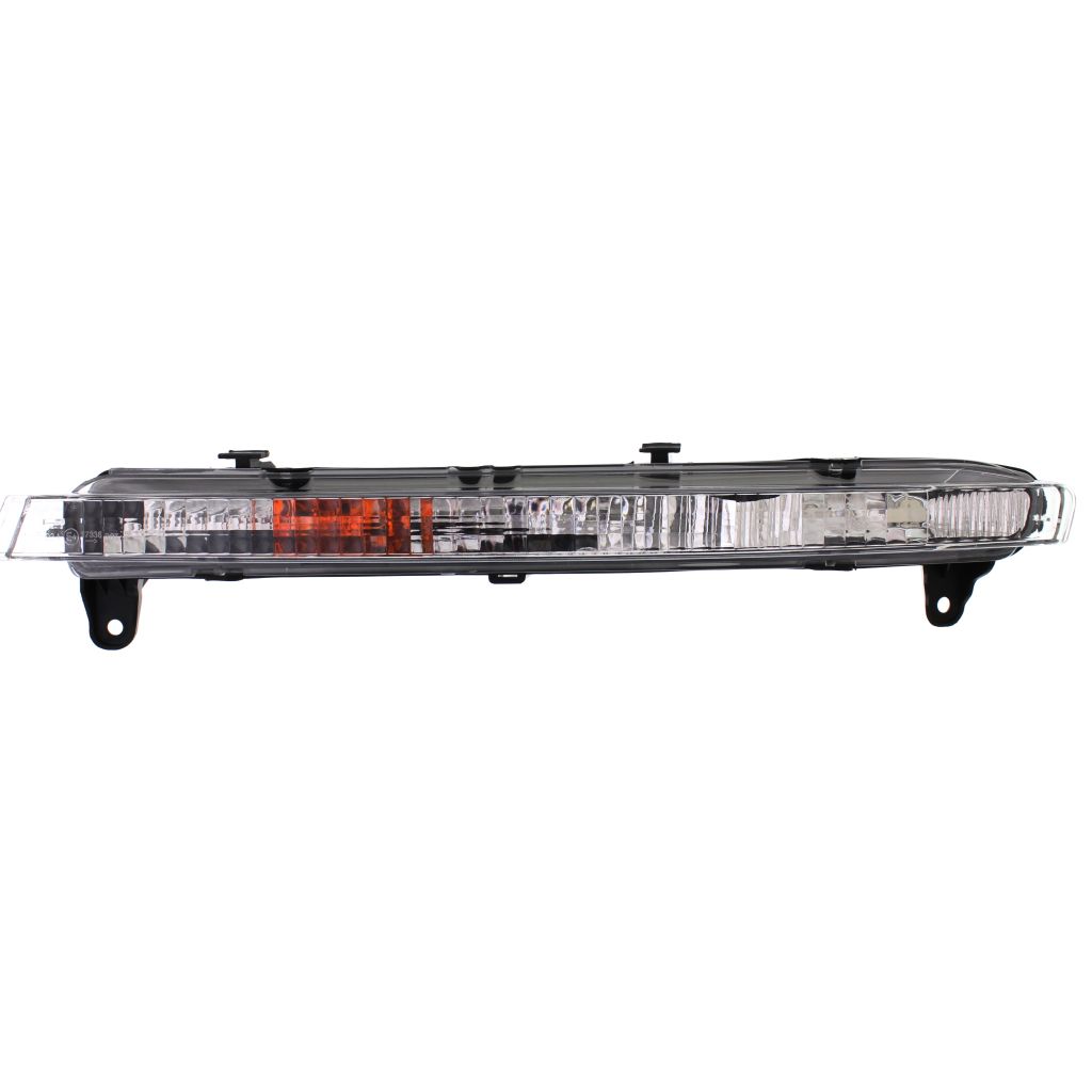 AUDI Q7 PARK LAMP UNIT LEFT (Driver Side) (WO/LED) OEM#4L0953041A 2007-2009 PL#AU2530103