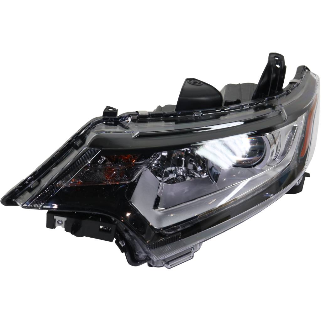 MITSUBISHI OUTLANDER PHEV HEAD LAMP ASSY LEFT (Driver Side) (HALGEN)**CAPA** OEM#8301D245 2018-2022 PL#MI2502167C