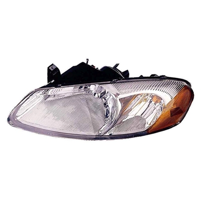 DODGE STRATUS/SEDAN HEAD LAMP ASSY RIGHT (Passenger Side) OEM#4805820AA 2001-2002 PL#CH2503128