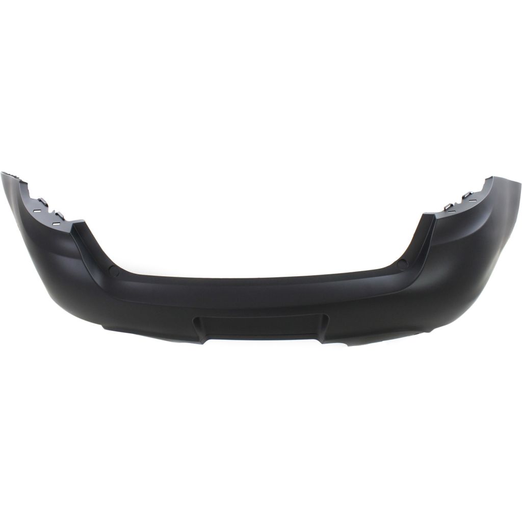 DODGE DART REAR BUMPER COVER PRIMED (WO/SENSOR)**CAPA** OEM#1SX75TZZAA 2013-2016 PL#CH1100975C