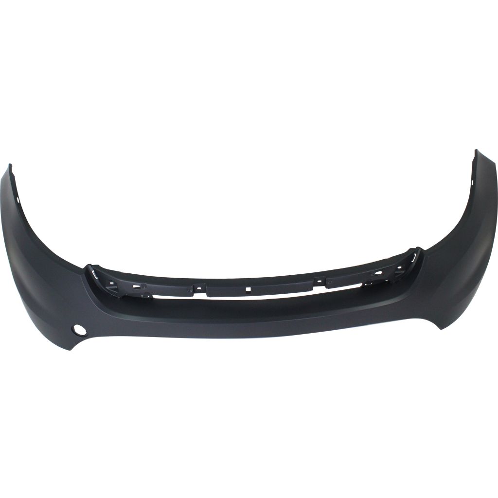 FORD TRUCKS & VANS EXPLORER FRONT BUMPER COVER UPPER PRIMED (W/SENSOR) OEM#BB5Z17D957BPTM (P) 2011-2015 PL#FO1014108