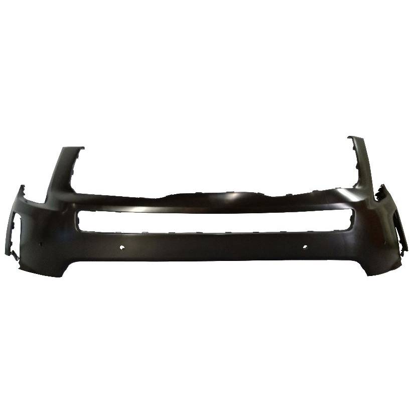 KIA TELLURIDE FRONT BUMPER COVER UPPER PRIMED (W/SENSOR)(SX) OEM#86510S9010 2020-2022 PL#KI1014107