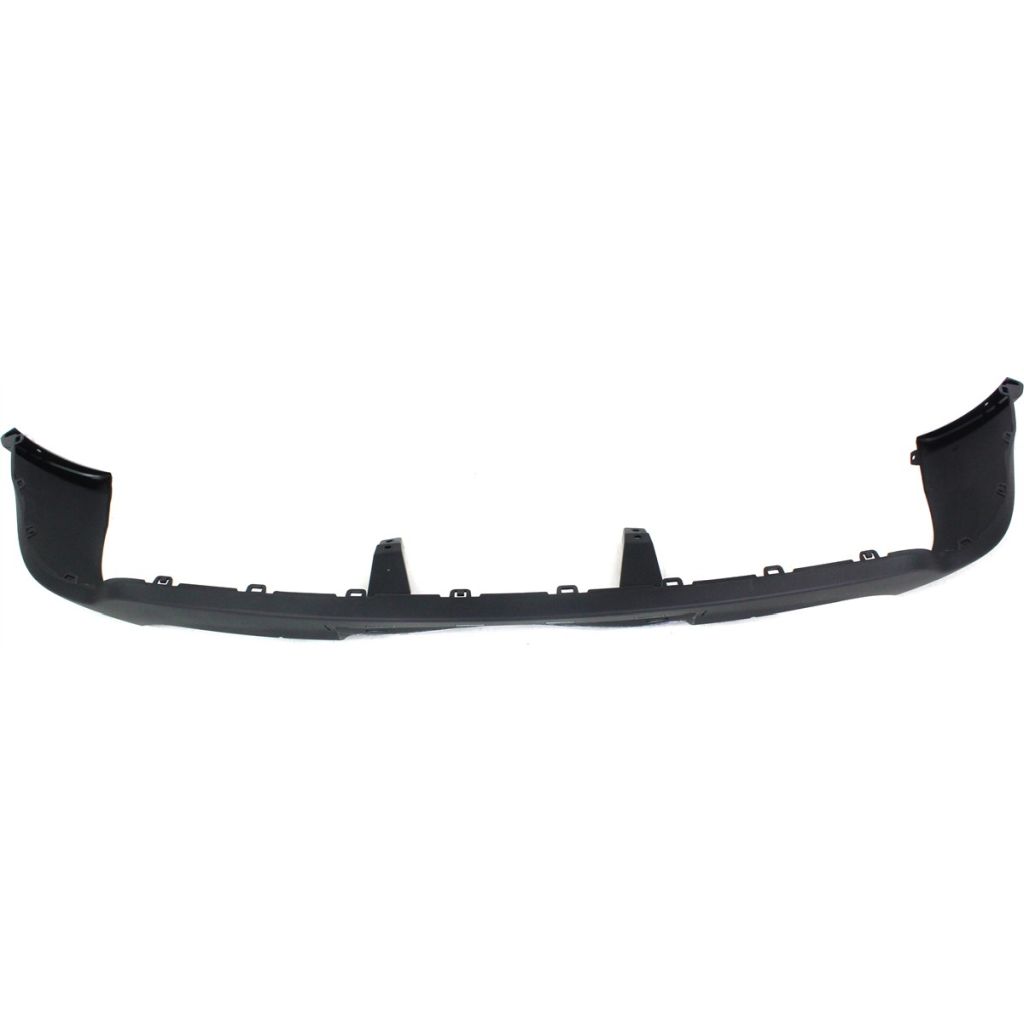 JEEP GRAND CHEROKEE REAR B COVER LOWER TEXTURED BLACK (W/TOWING)(SINGLE EXHAUST)**CAPA** OEM#68111468AB 2014-2022 PL#CH1195102C