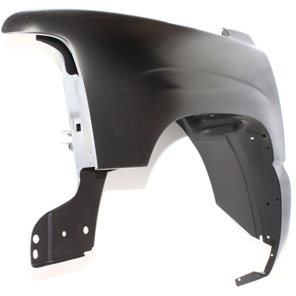 GM TRUCKS & VANS TAHOE (CHEVY) (NEW STYLE) FENDER LEFT (Driver Side) (CHEVY) **CAPA** OEM#19168844 2000-2006 PL#GM1240267C