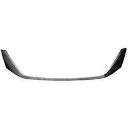 TOYOTA SIENNA GRILLE MOLDING CHROME (EXC SE) OEM#5311408020 2011-2017 PL#TO1210110