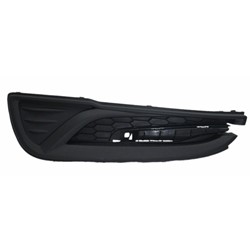 HONDA CIVIC SEDAN FOG LAMP HOLE COVER LEFT (Driver Side) (WO/FOG)**CAPA** OEM#71107TR3A61 2013-2015 PL#HO1038113C