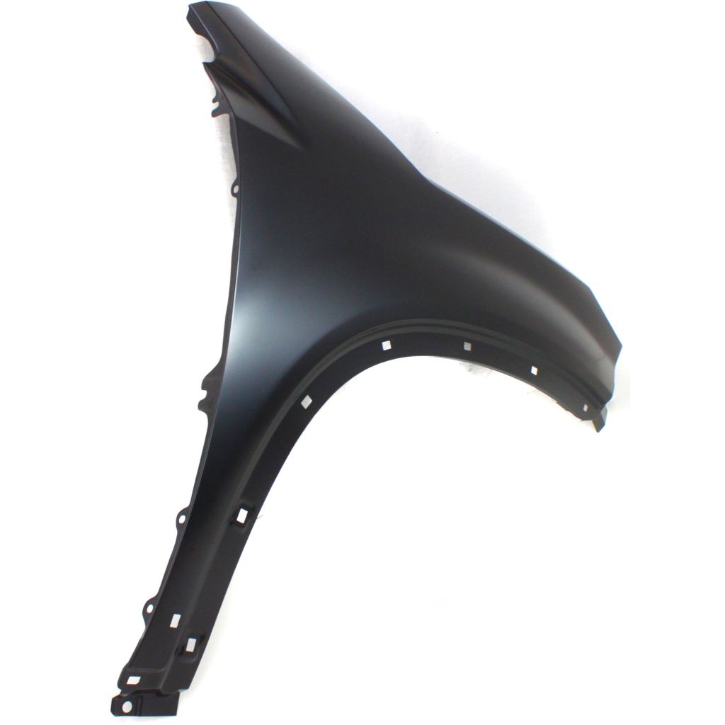 KIA SORENTO FENDER RIGHT (Passenger Side) (W/SIDE GARNISH)(LX/EX) OEM#663211U020 2011 PL#KI1241132